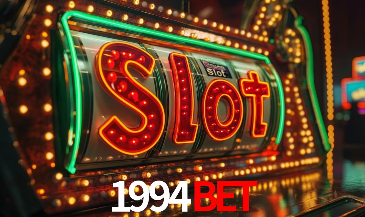Jogos de Slot 1994bet