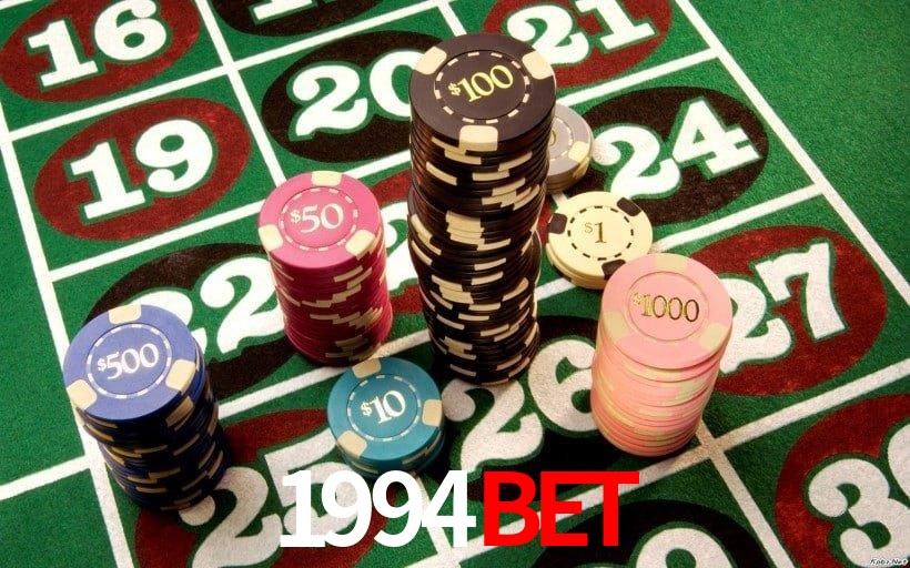 Descubra a Essência do 1994bet: Nossa História e Compromissos