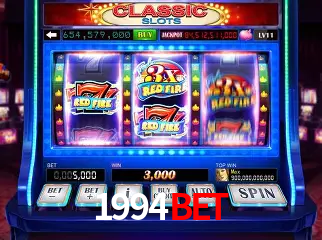 Descubra o Mundo do Cassino Online com 1994bet