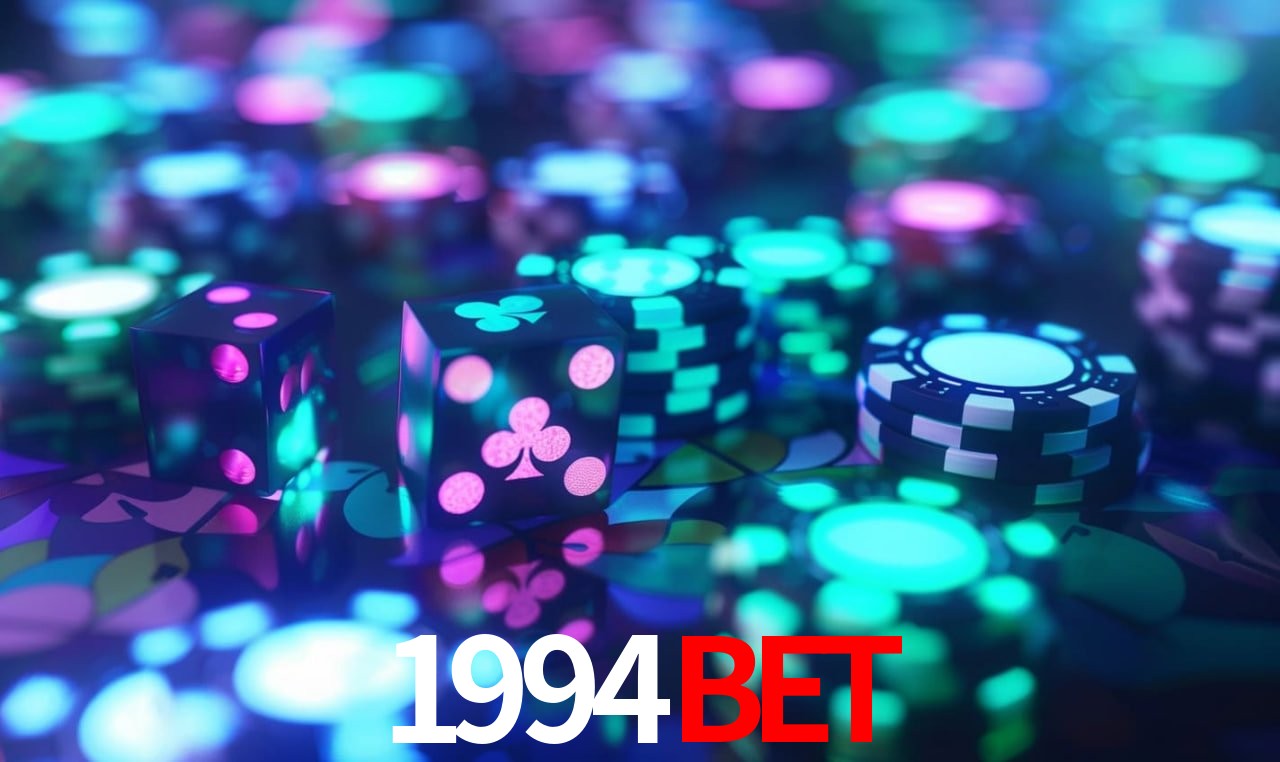 Interface do App 1994bet