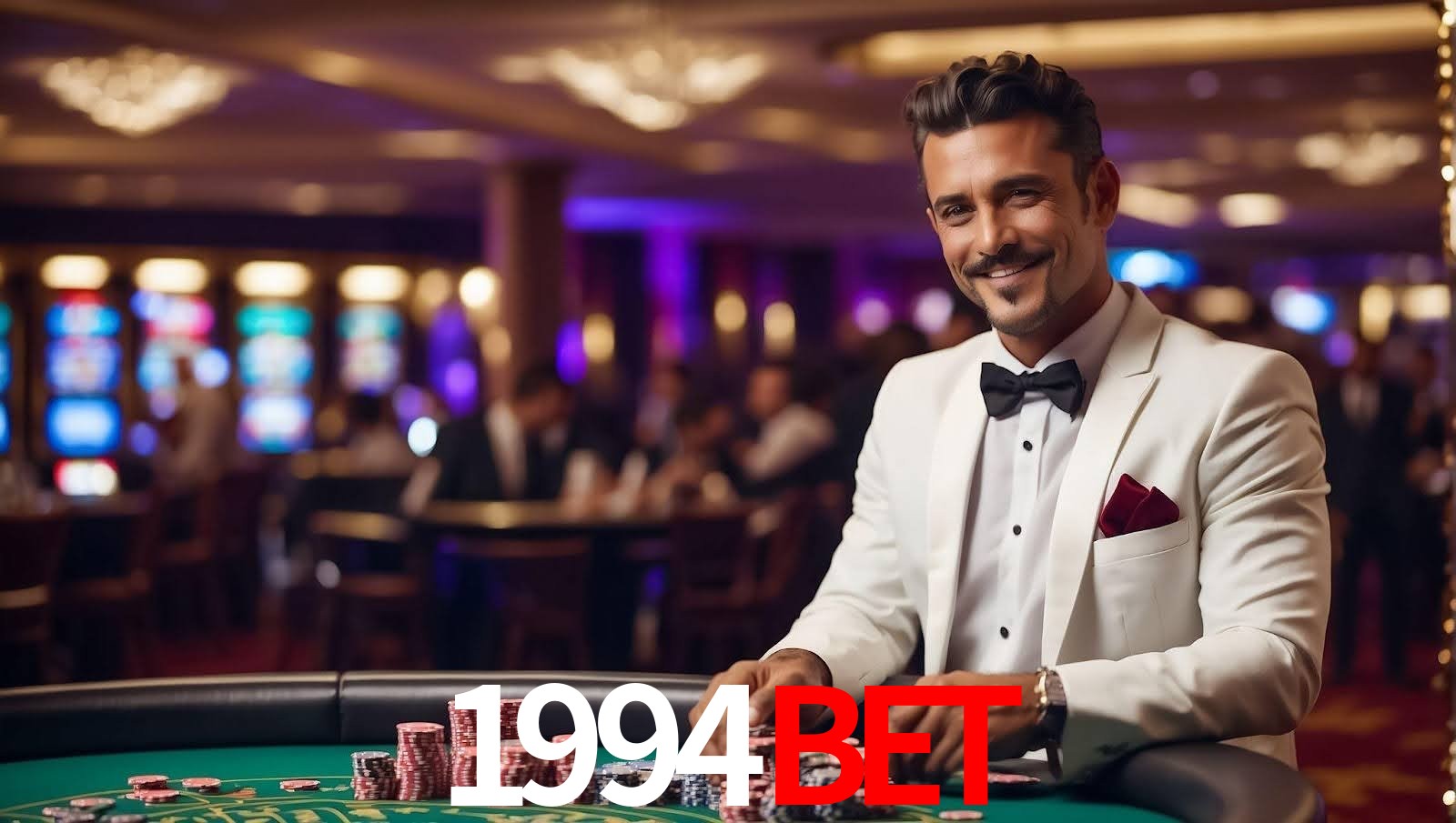 Provedores de Jogos 1994bet