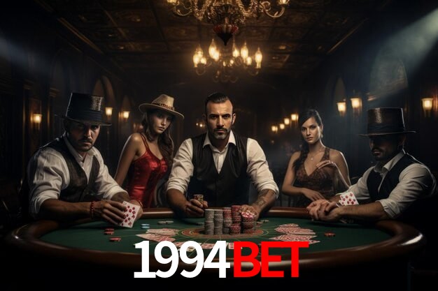Inovações de Jogos na 1994bet: O Futuro das Experiências Interativas