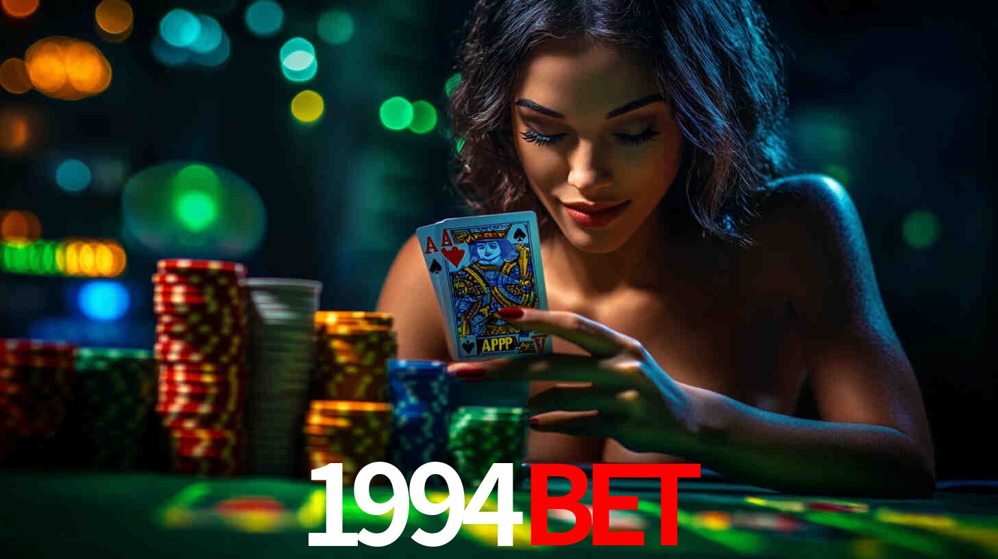 Apostas Esportivas na 1994bet: Um Guia Completo