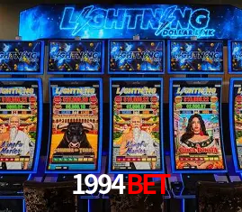 Descubra o Mundo do Cassino Online com 1994bet